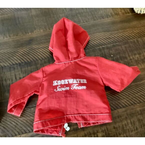 American Girl Chrissa Warm Up Jacket - Picture 2 of 2
